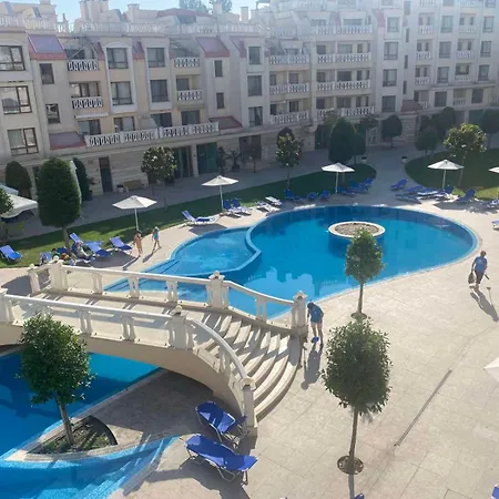 South Bay 2 Apartmán *