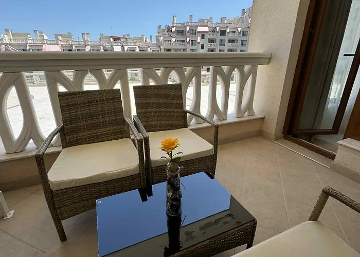 South Bay 2 Daire Varna