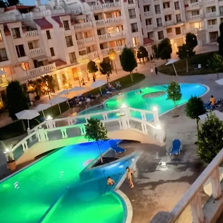 Апартаменты South Bay 2